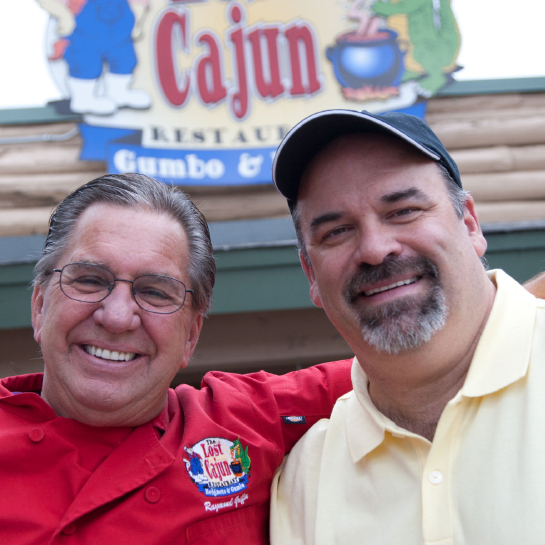 The Lost Cajun’s Restaurants Franchise></div>
</div>
</section>
<section id=