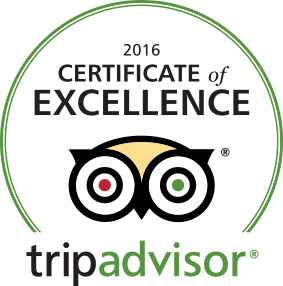 tripadvisor excellence 2016